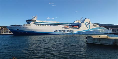 La M Ridionale Billets Navires Info Ferryhopper