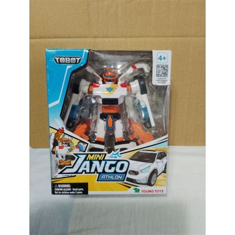 Tobot Mini Jango