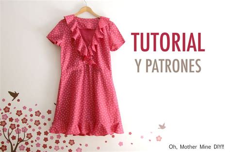 Patrones Gratis Ropa Mujer Ni Os Bebe Oh Mother Mine Diy