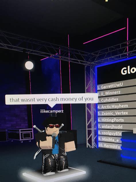 Roblox Rap Battles Gocommitdie