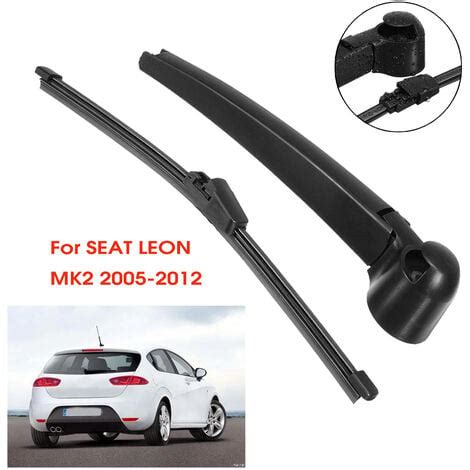 Bras D Essuie Glace Et Lame Pour Seat Leon Mk Altea Xl Up