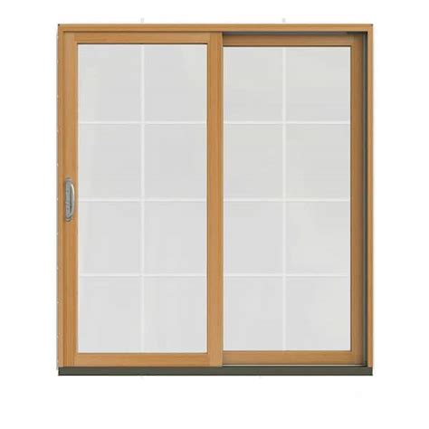 Jeld Wen In X In W Contemporary White Clad Wood Right Hand