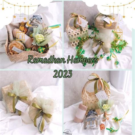 Jual Promo Hampers Lebaran Idul Fitri Kado Gift Parcel Kue Kering