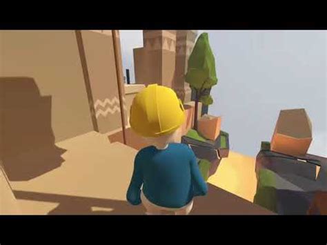 JE JEUX CE TERMINE JAMAIS HUMAN FALL FLAT 2 YouTube