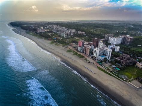 Cox S Bazar Sea Beach Chittagong Travel Guide Attraction