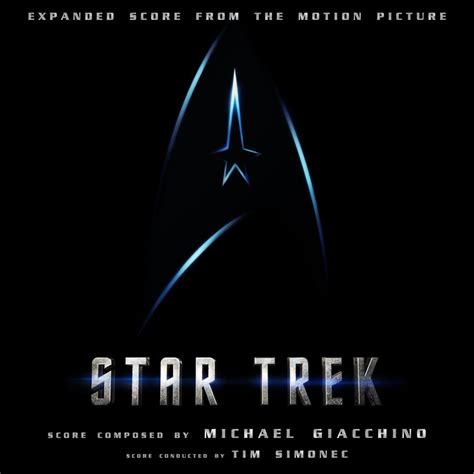 Michael Giacchino "Star Trek" | Michael giacchino, Motion picture, Star ...