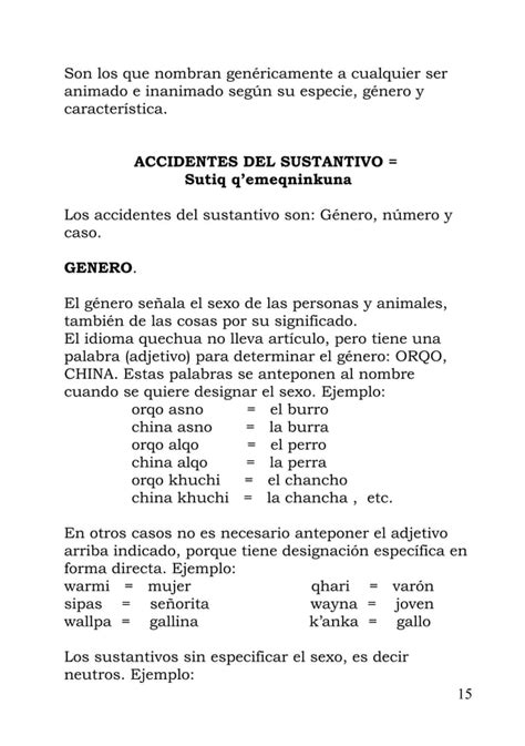 Manual Gramatica Quechua Cuzco Collao PDF