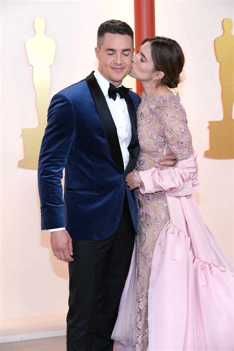 Cutest Celebrity Couple Moments At The 2023 Oscars