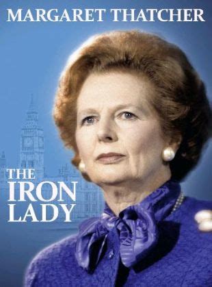 Margaret Thatcher: The Iron Lady (2012) - Alan Byron | Synopsis ...