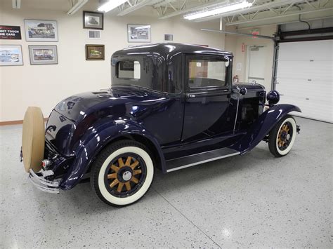 1930 Buick Coupe For Sale Cc 1039778