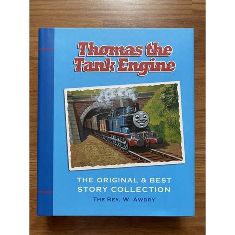 Hardcover Thomas The Tank Engine Story Treasury Complete Collection