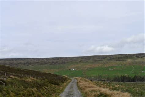 Track Carrying The Weardale Way Along Tim Heaton Cc By Sa 2 0