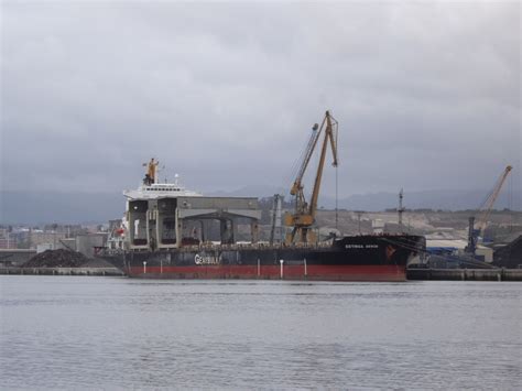 Pacific Pearl Dry Bulk Supramax