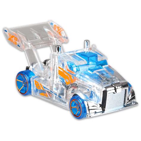 Hot Wheels X Raycers Rig Storm kisautó JatekBolt hu