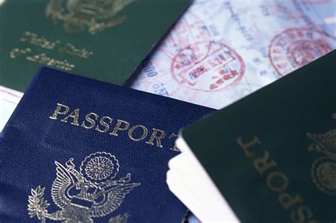 Estos son los pasaportes más poderosos del mundo en 2024 El Aragueño