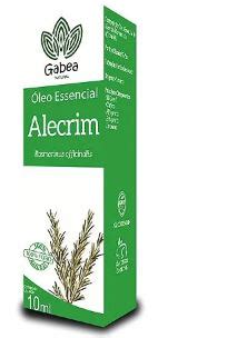 OLEO ESSENCIAL DE ALECRIM 10 ML GABEA Empório Natural Curitiba