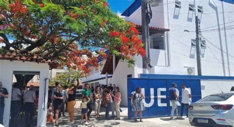 Campus Da Uerj Inaugurado Em Cabo Frio Jornal Folha Da Terra