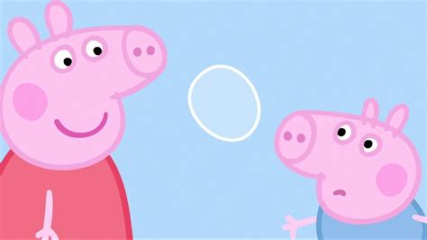 Watch Peppa Pig Season 2 Episode 1 Bubbles Watch Full Episode