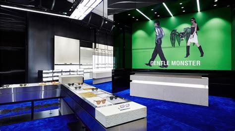 Seoul Gentle Monster Store Opening Superfuture Gentle Monster