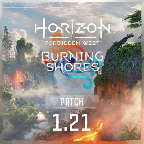 Ekskluzywna łatka 1 21 Horizon Forbidden West na PS5 dodaje funkcje