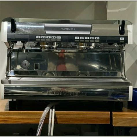 Jual Nuova Simonelli Aurelia 2v Mesin Kopi Bekas Shopee Indonesia