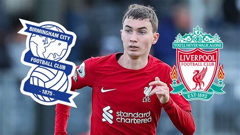 Birmingham City Join Leeds United In Race For Liverpool S Mateusz