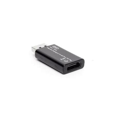 Adaptador Displayport Fca Dp Hdmi Madeiramadeira