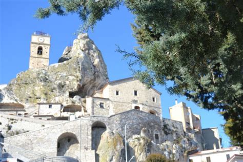 Borgo Di Pietracupa Campobasso In Molise E Borghi