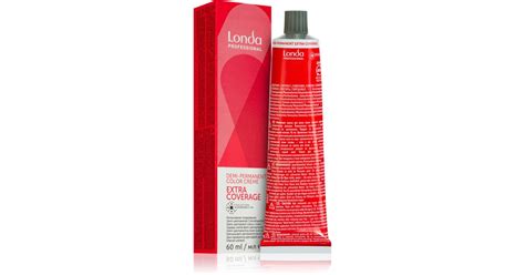 Londa Professional Demi Permanent Color Demi Permanent Color Creme Semi