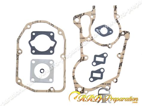 Complete Engine Gasket Kit 8 Pieces ATHENA For FRANCO MORINI 2T 48cc