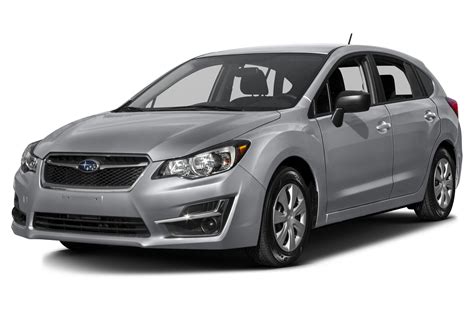 2015 Subaru Impreza - Price, Photos, Reviews & Features