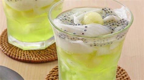 Kreasi Resep Es Kuwut Simple Dan Praktis Minuman Segar Khas Bali