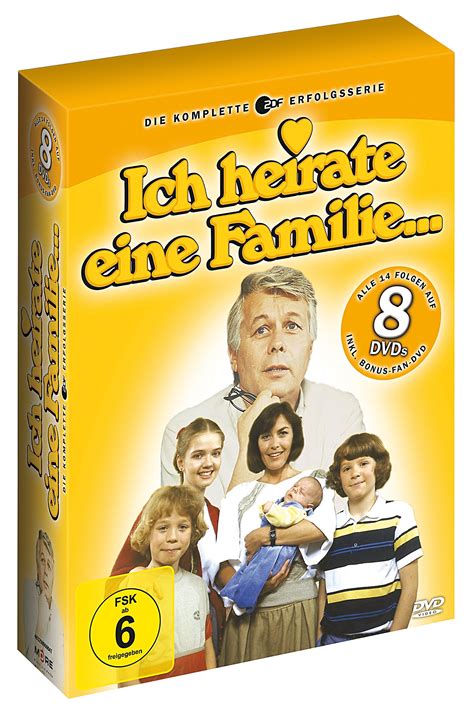 Ich Heirate Eine Familie Dvd Bei Weltbildde Bestellen