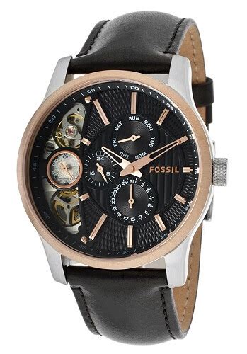 Son Buenos Los Relojes Fossil Comprar Reloj