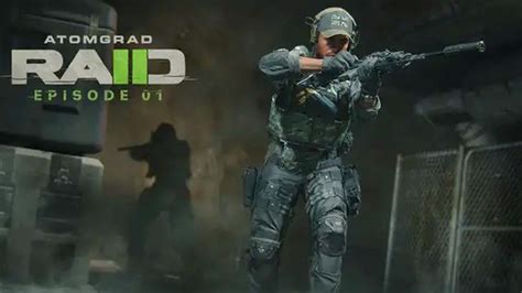 Call Of Duty Modern Warfare Atomgrad Raid Full Walkthrough Youtube