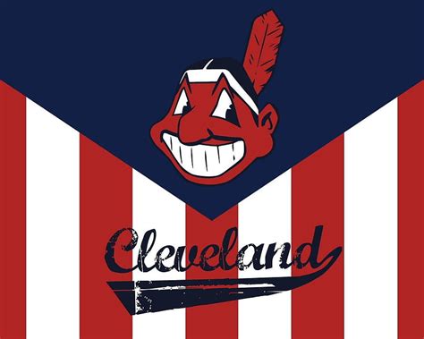 Cleveland Indians World Series 2016 Chief Wahoo Hd Wallpaper Pxfuel