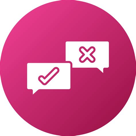Debate Icon Style 21800849 Vector Art At Vecteezy