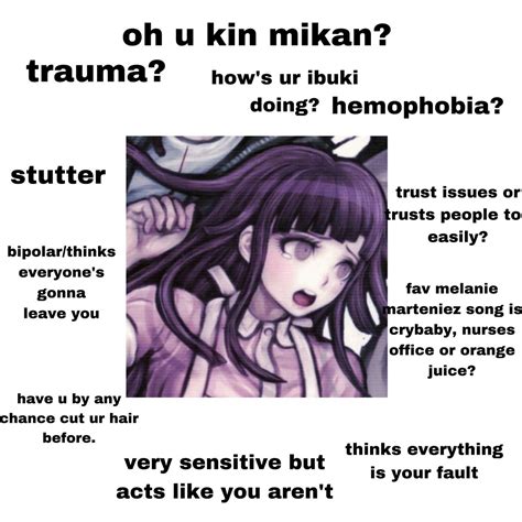 Im Losing My Mind Lose My Mind Mikan Tsumiki Giving Up On Life