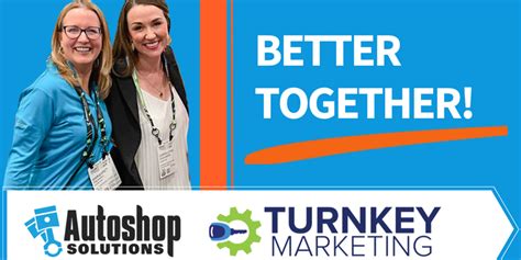 Autoshop Solutions Partners With Turnkey Marketing