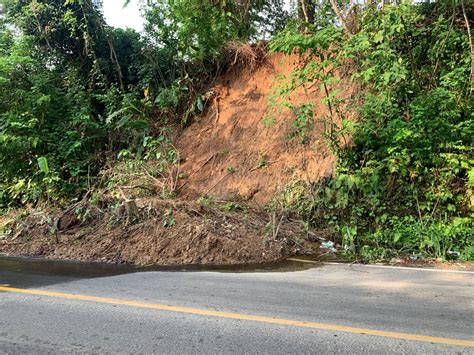 Incidentes Son Ocasionados Por Lluvias Conred