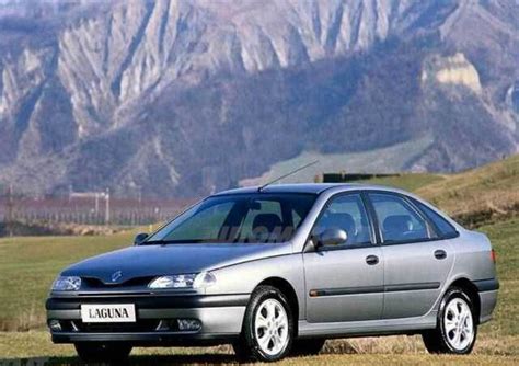 Renault Laguna 2 0i 16V Cat RXE 02 1997 05 1998 Prezzo E Scheda