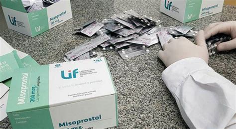 La ANMAT autorizó la fabricación del misoprostol