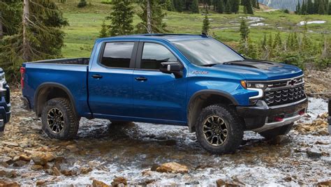 Chevy Silverado Zr Colors Redesign Engine Release Date And Hot