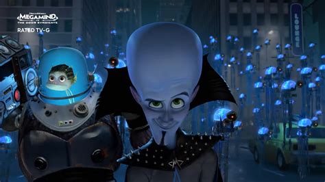 Slideshow Megamind Vs The Doom Syndicate And Megamind Rules First