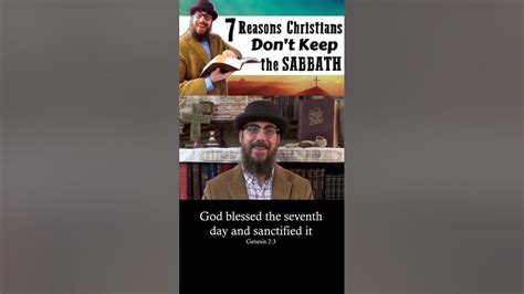 Should Christians Keep The Sabbath Wwjd Youtube