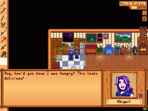 Abigail That Was A DiAMOND R StardewValley