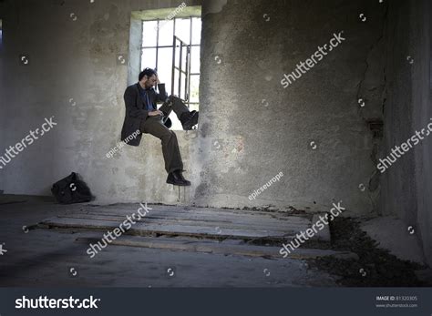 Homeless Man Stock Photo 81320305 Shutterstock