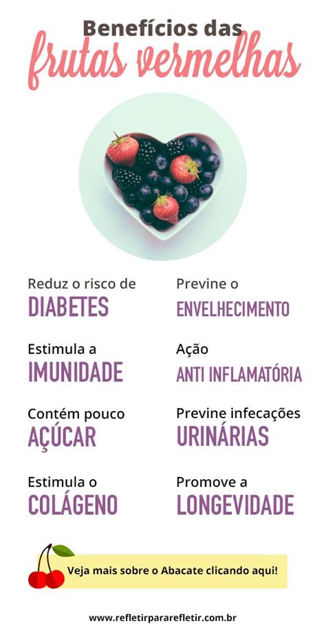 Inclua Frutas Vermelhas Em Sua Alimentação Diária Devido Aos Seus