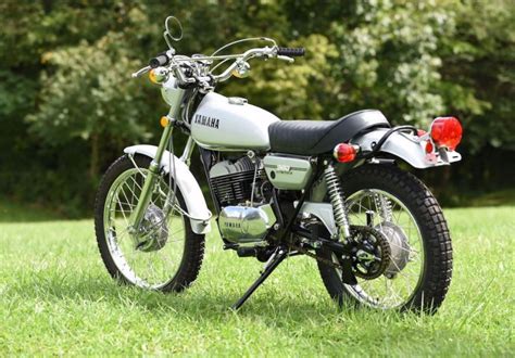 Ending Soon Restored 1972 Yamaha Rt2 360 Bike Urious