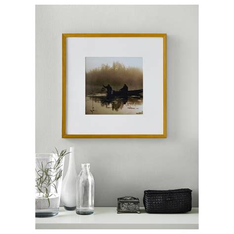 RIBBA oak effect, Frame. Shop today! - IKEA